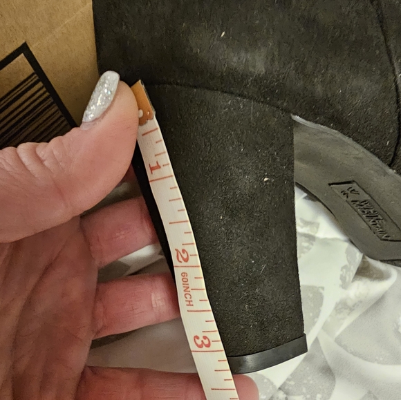 White Mountain slouch boots - Picture 5 of 5